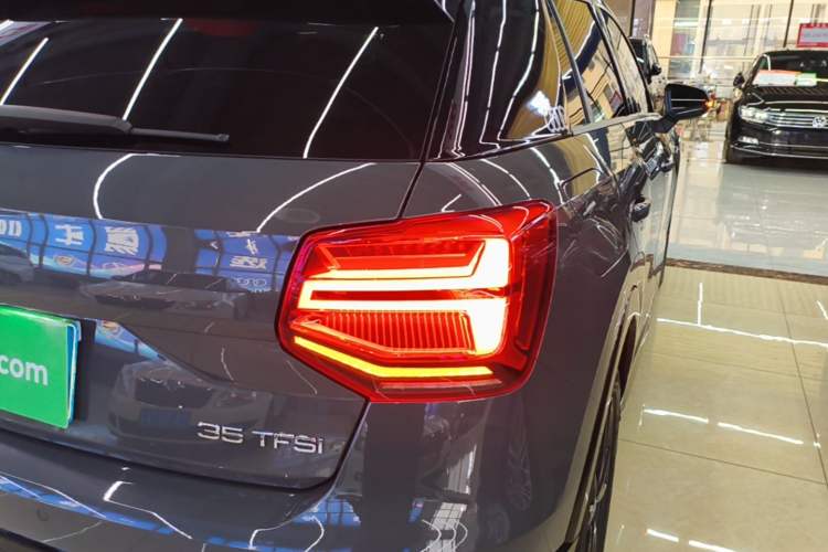 Used Audi Q2L 2020 35 TFSI Ambition Dynamic Edition Right Rear Taillight