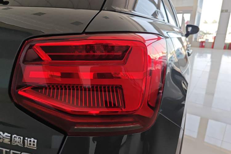 Used Audi Q2L 2020 35 TFSI Ambition Dynamic Edition Right Rear Taillight