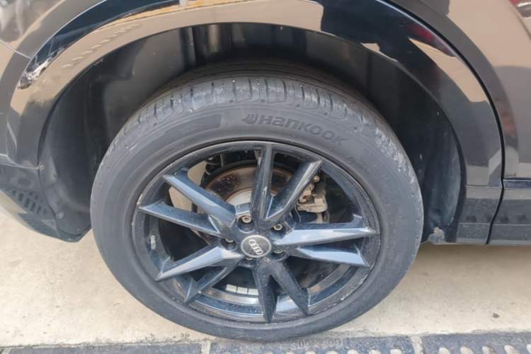 Used Audi Q2L 2020 35 TFSI Ambition Dynamic Edition Right Rear Wheel Hub