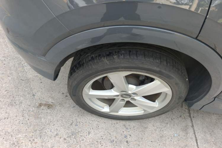 Used Audi Q2L 2020 35 TFSI Fashionable and Elegant Model Right Rear Wheel Hub