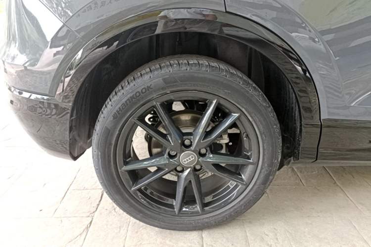 Used Audi Q2L 2020 35 TFSI Fashion Dynamic Model Right Rear Wheel Hub