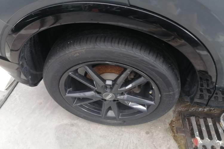 Used Audi Q2L 2020 35 TFSI Ambition Dynamic Edition Right Rear Wheel Hub