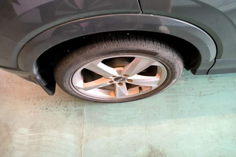 Used Audi Q2L 2020 35 TFSI Fashionable and Elegant Model Right Rear Wheel Hub