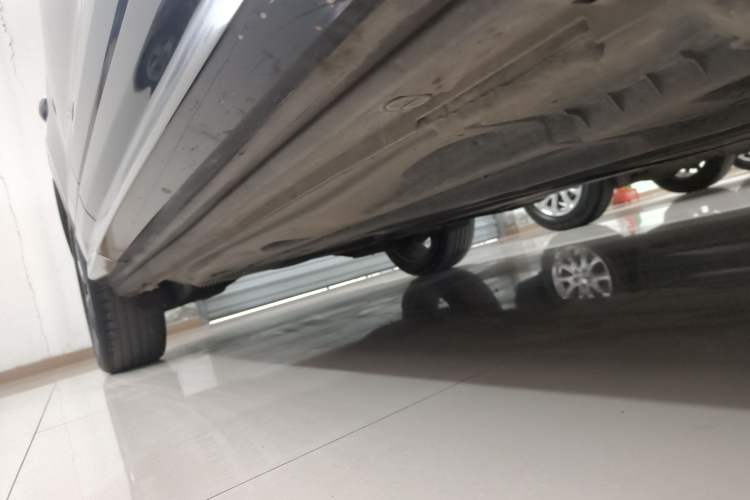 Used Audi Q2L 2020 35 TFSI Ambition Dynamic Edition Right Side Sill