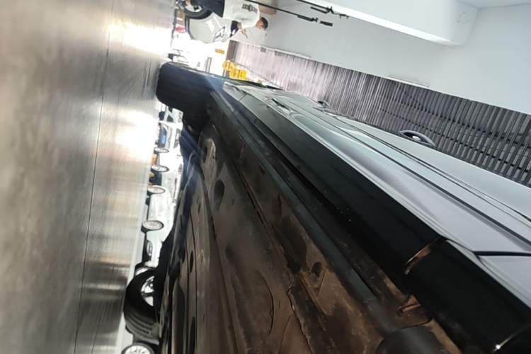Used Audi Q2L 2020 35 TFSI Ambition Dynamic Edition Right Side Sill