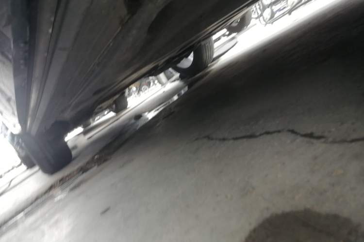 Used Audi Q2L 2020 35 TFSI Ambition Dynamic Edition Right Side Sill