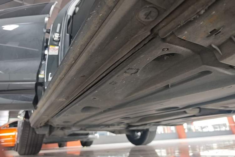 Used Audi Q2L 2020 35 TFSI Ambition Dynamic Edition Right Side Sill