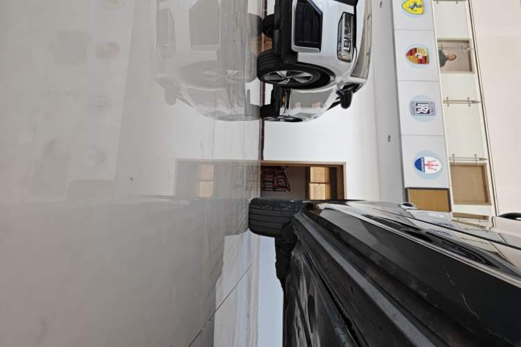 Used Audi Q2L 2020 35 TFSI Ambition Dynamic Edition Right Side Sill