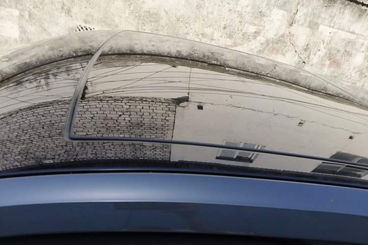 Used Audi Q2L 2020 35 TFSI Fashionable and Elegant Model Roof