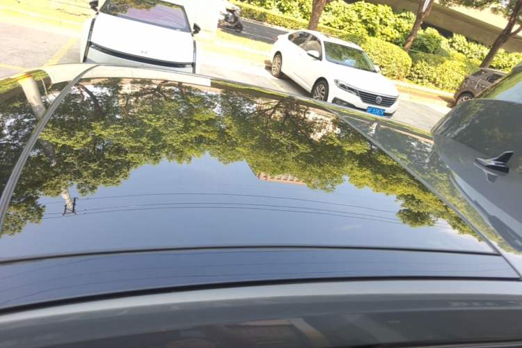 Used Audi Q2L 2020 35 TFSI Fashionable and Elegant Model Roof