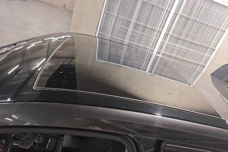 Used Audi Q2L 2020 35 TFSI Fashionable and Elegant Model Roof