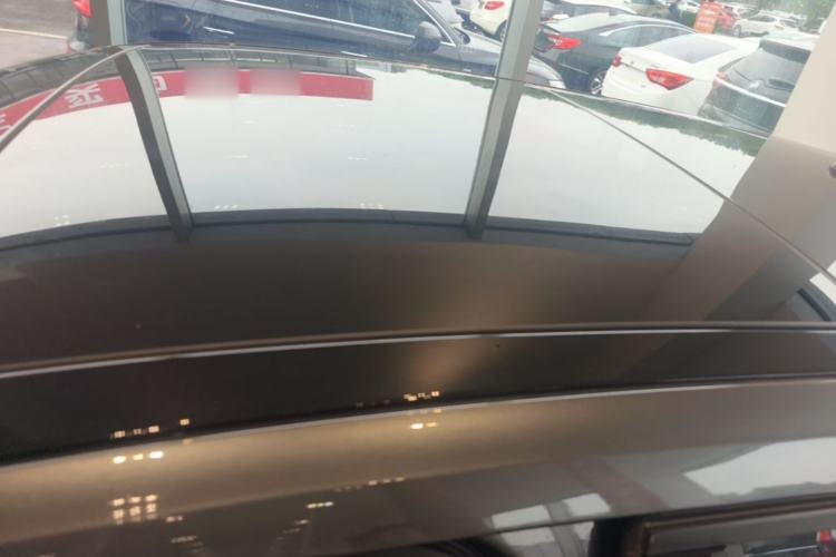 Used Audi Q2L 2020 35 TFSI Fashionable and Elegant Model Roof
