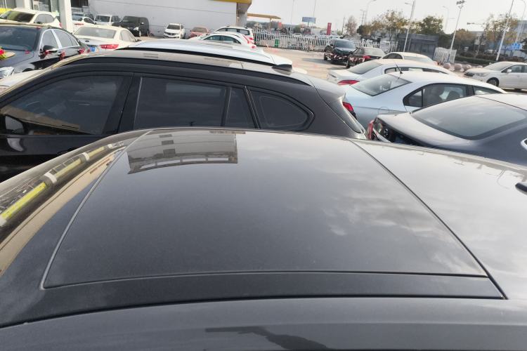 Used Audi Q2L 2020 35 TFSI Fashionable and Elegant Model Roof