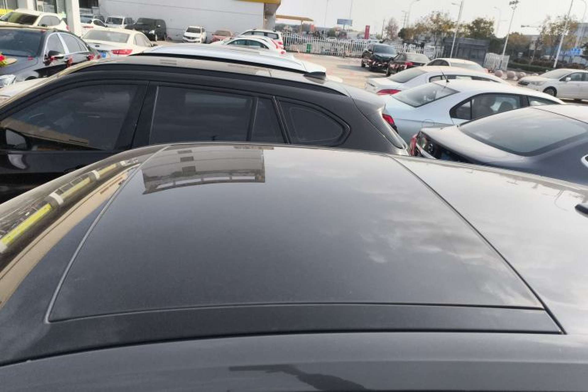 Used Audi Q2L 2020 35 TFSI Fashionable and Elegant Model Roof