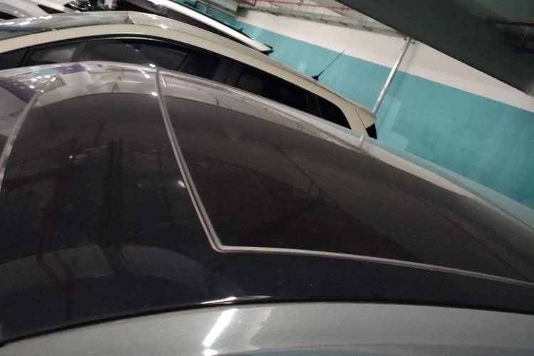 Used Audi Q2L 2020 35 TFSI Fashionable and Elegant Model Roof