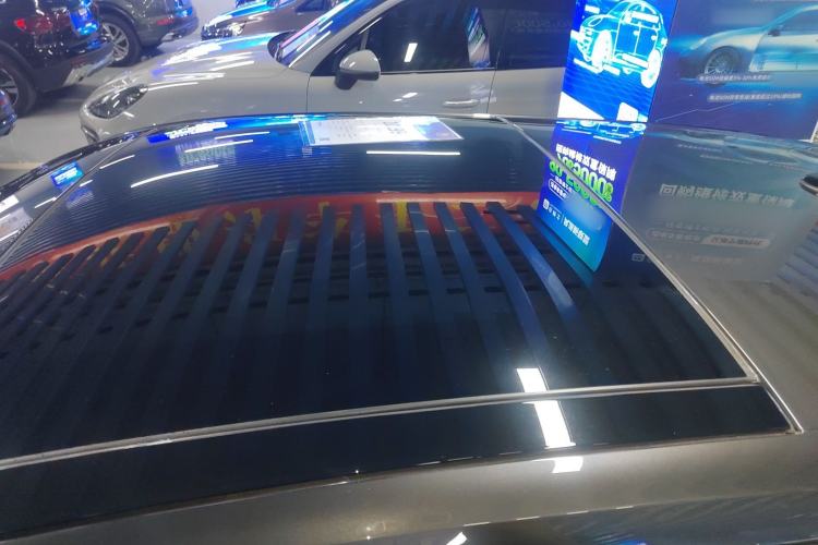 Used Audi Q2L 2020 35 TFSI Fashion Dynamic Model Roof