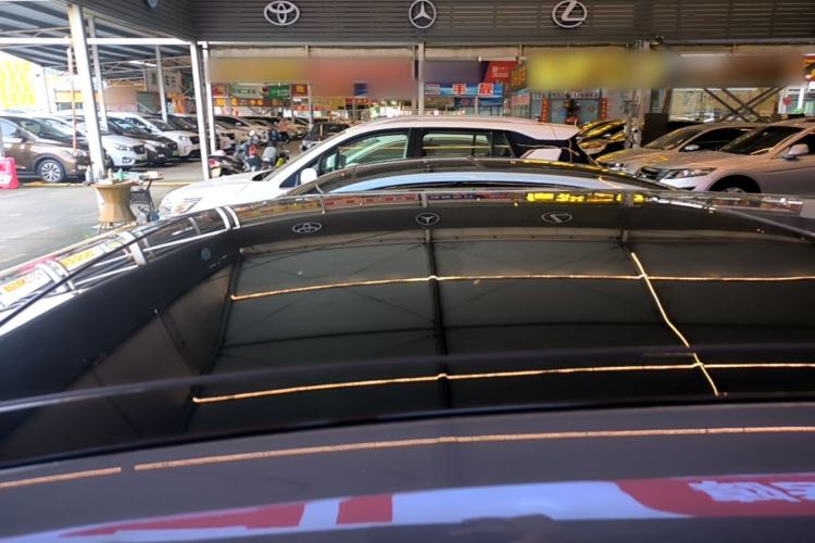 Used Audi Q2L 2020 35 TFSI Fashionable and Elegant Model Roof