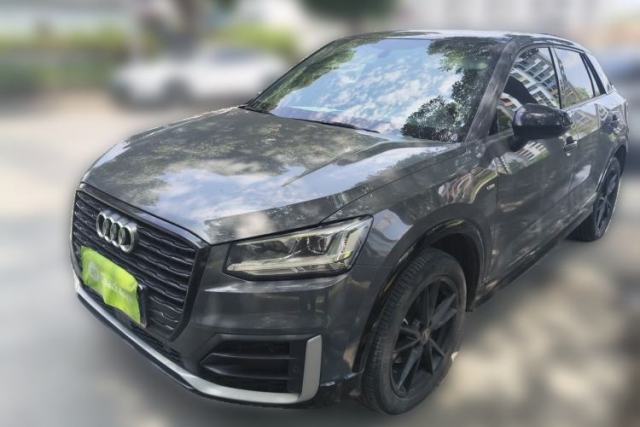 Used Audi Q2L 2020 35 TFSI Fashion Dynamic Model
