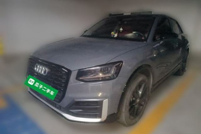 Used Audi Q2L 2020 35 TFSI Ambition Dynamic Edition