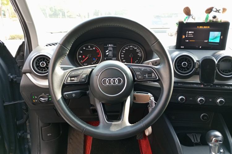 Used Audi Q2L 2020 35 TFSI Ambition Dynamic Edition Steering Wheel