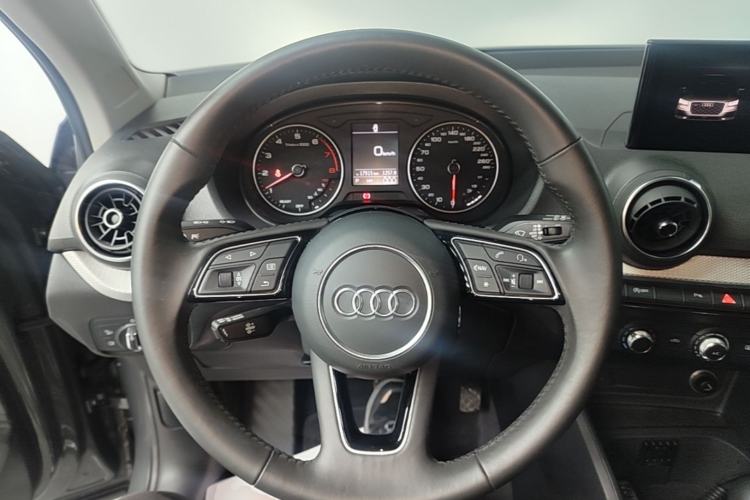 Used Audi Q2L 2020 35 TFSI Ambition Dynamic Edition Steering Wheel