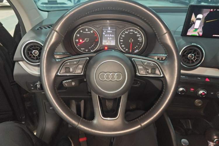 Used Audi Q2L 2020 35 TFSI Ambition Dynamic Edition Steering Wheel