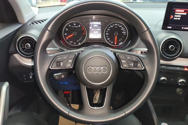 Used Audi Q2L 2020 35 TFSI Ambition Dynamic Edition Steering Wheel