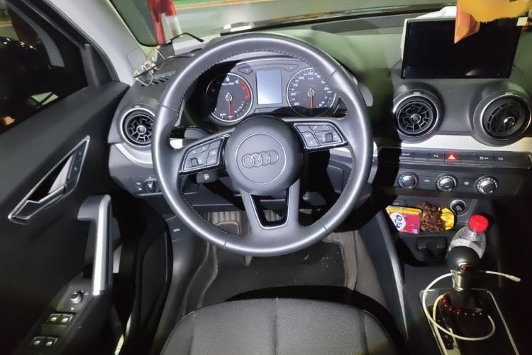Used Audi Q2L 2020 35 TFSI Ambition Dynamic Edition Steering Wheel