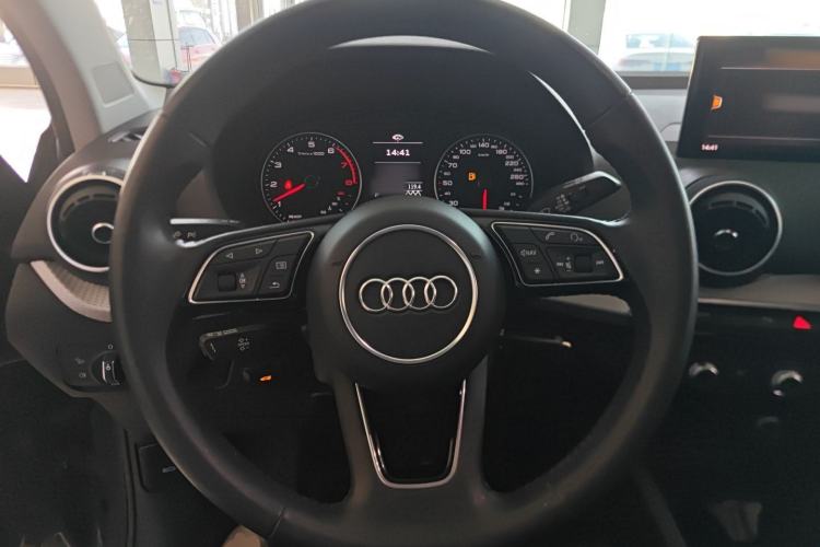 Used Audi Q2L 2020 35 TFSI Ambition Dynamic Edition Steering Wheel