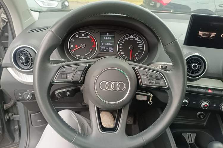 Used Audi Q2L 2020 35 TFSI Ambition Dynamic Edition Steering Wheel