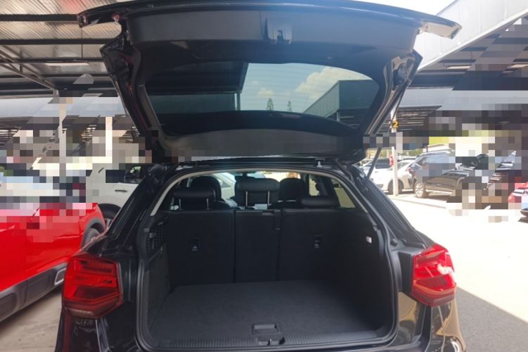 Used Audi Q2L 2020 35 TFSI Ambition Dynamic Edition Trunk