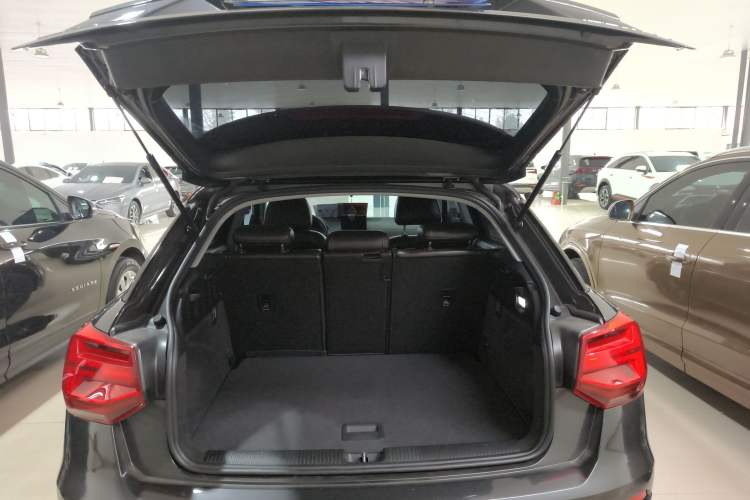 Used Audi Q2L 2020 35 TFSI Ambition Dynamic Edition Trunk
