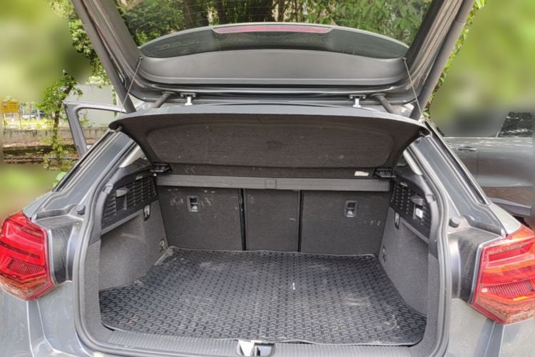 Used Audi Q2L 2020 35 TFSI Ambition Dynamic Edition Trunk