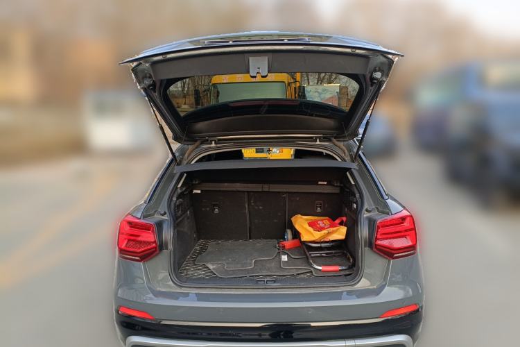 Used Audi Q2L 2020 35 TFSI Ambition Dynamic Edition Trunk