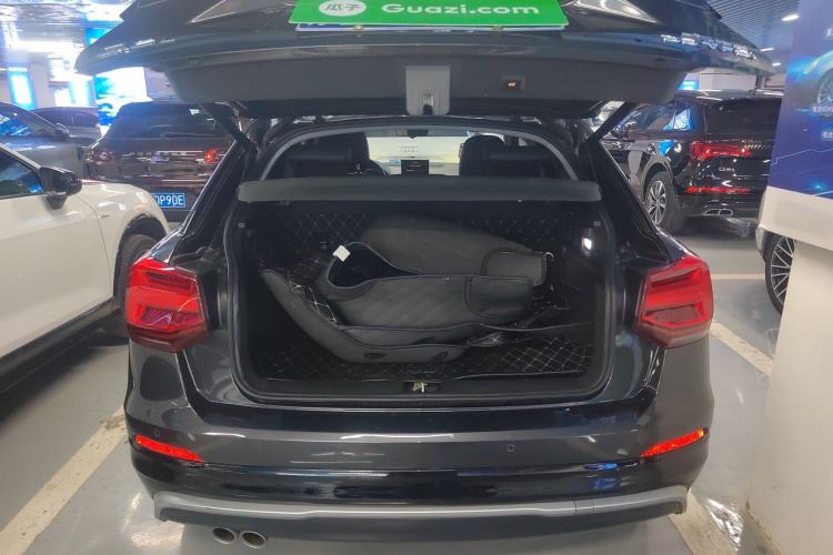 Used Audi Q2L 2020 35 TFSI Fashion Dynamic Model Trunk