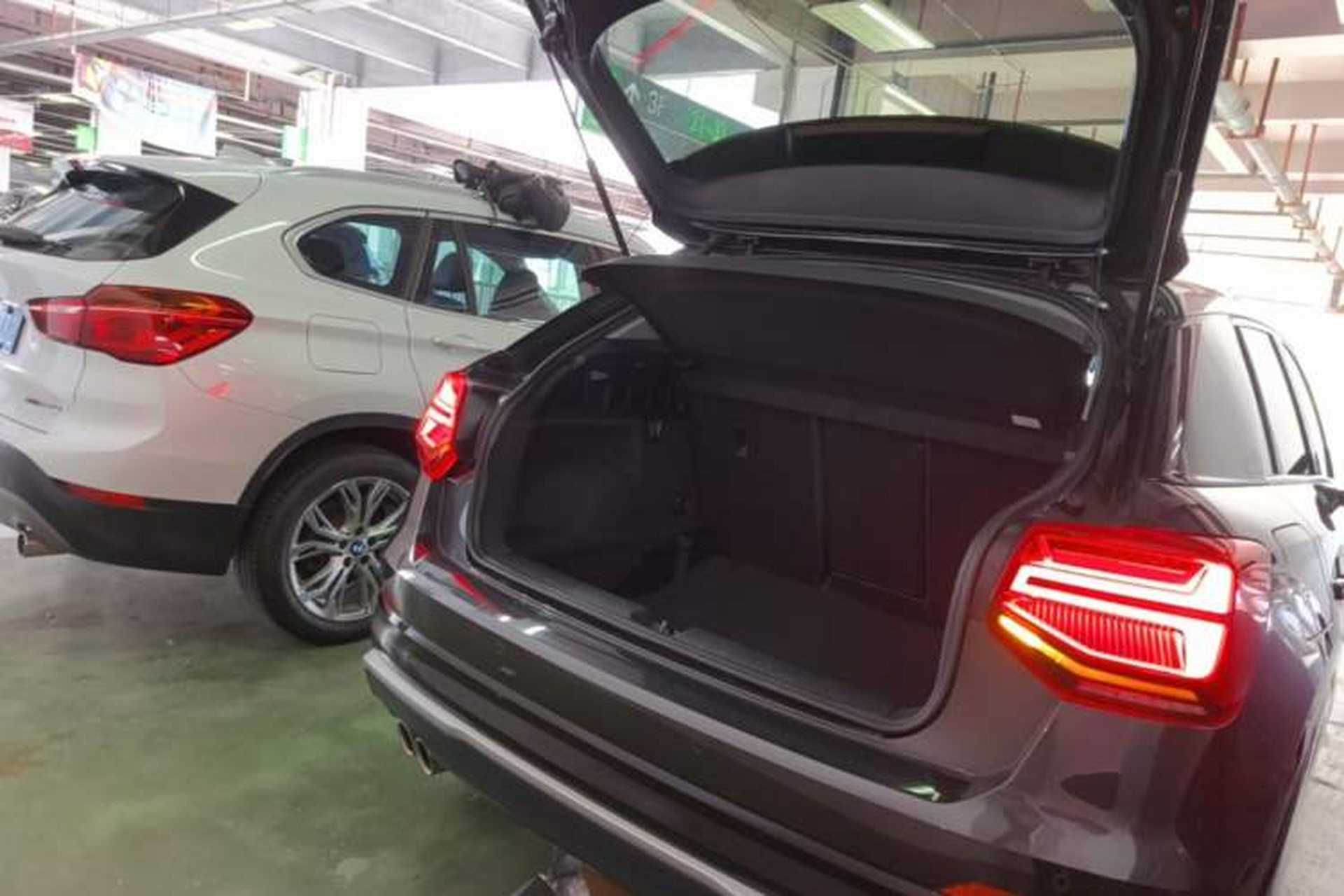 Used Audi Q2L 2020 35 TFSI Ambition Dynamic Edition Trunk