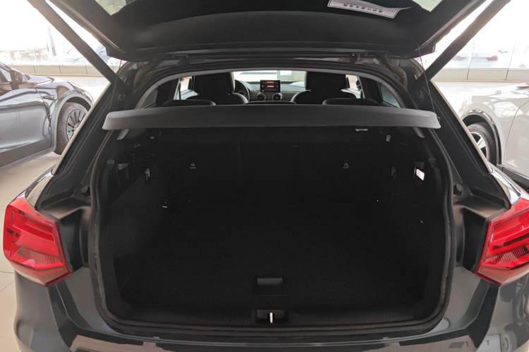 Used Audi Q2L 2020 35 TFSI Ambition Dynamic Edition Trunk