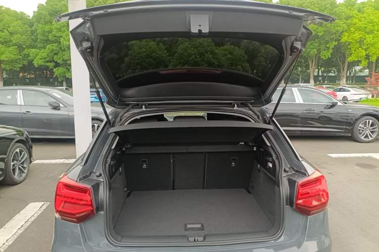 Used Audi Q2L 2020 35 TFSI Ambition Dynamic Edition Trunk