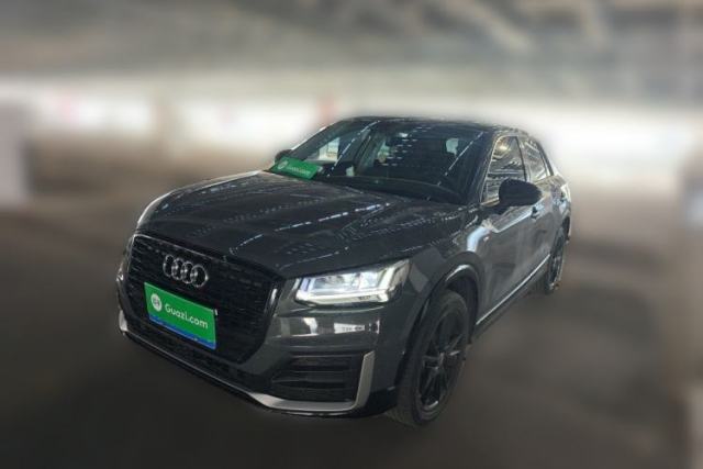 Used Audi Q2L 2020 35 TFSI Fashion Dynamic Model