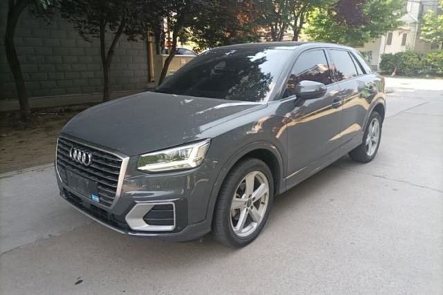 Used Audi Q2L 2020 35 TFSI Fashionable and Elegant Model