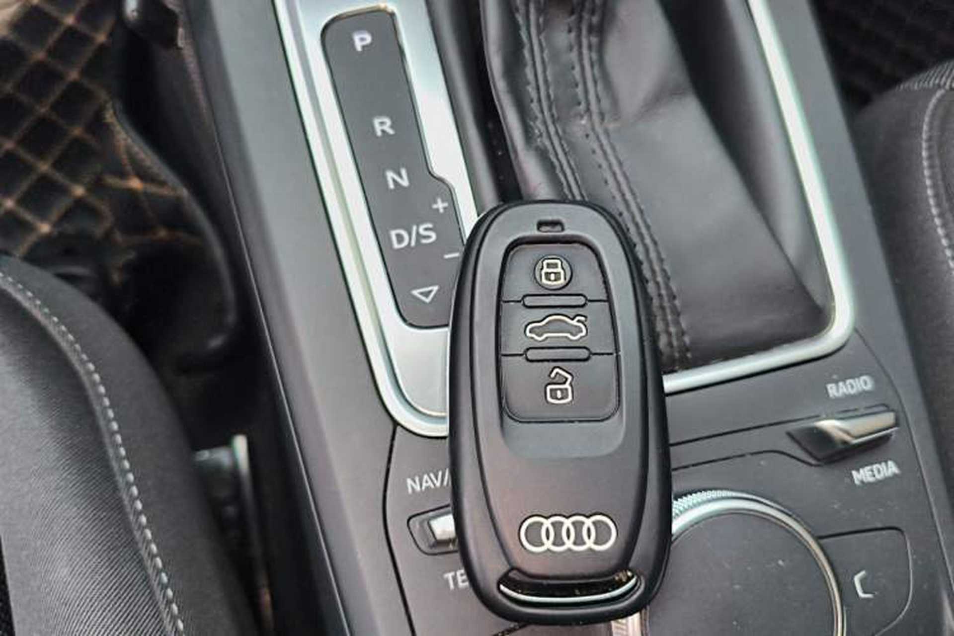Used Audi Q2L 2020 35 TFSI Ambition Dynamic Edition Vehicle Key