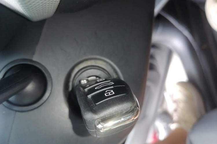Used Audi Q2L 2020 35 TFSI Ambition Dynamic Edition Vehicle Key