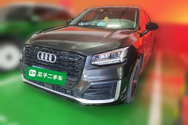 Used Audi Q2L 2020 35 TFSI Ambition Dynamic Edition Guazi used car, China used car export, Used car for sale, Used Audi cars, Cheapest cars for sale