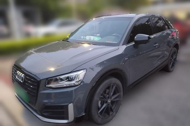 Used Audi Q2L 2020 35 TFSI Ambition Dynamic Edition