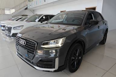 Used Audi Q2L 2020 35 TFSI Ambition Dynamic Edition