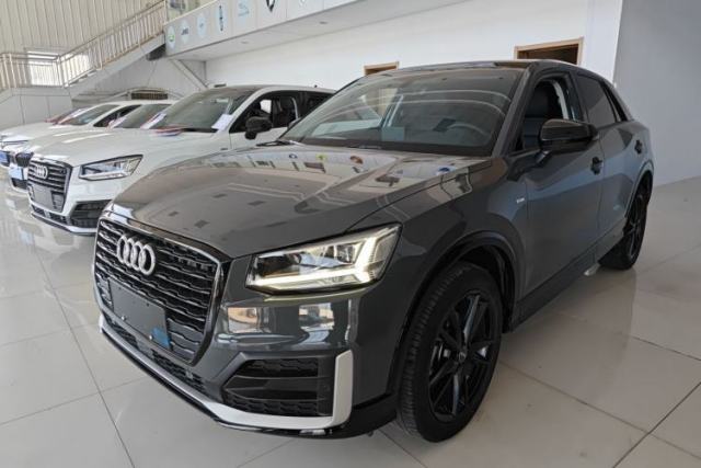 Used Audi Q2L 2020 35 TFSI Ambition Dynamic Edition