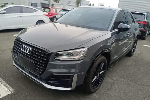 Used Audi Q2L 2020 35 TFSI Ambition Dynamic Edition