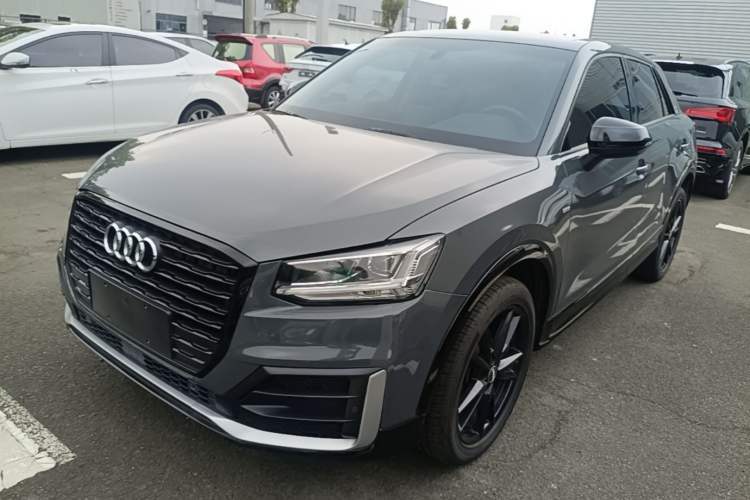 Used Audi Q2L 2020 35 TFSI Ambition Dynamic Edition Guazi used car, China used car export, Used car for sale, Used  cars, Cheapest cars for sale