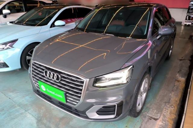 Used Audi Q2L 2020 35 TFSI Fashionable and Elegant Model