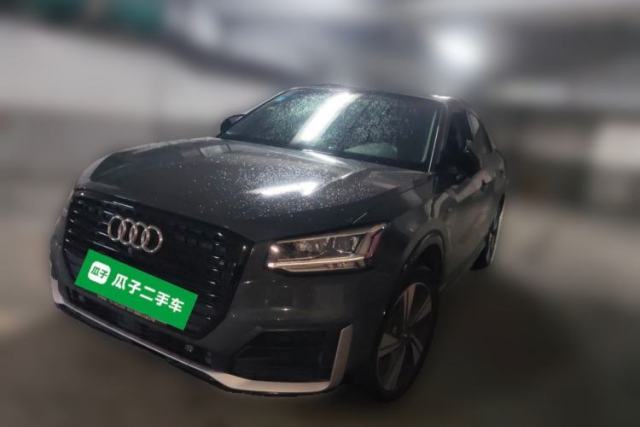 Used Audi Q2L 2020 35 TFSI Fashion Dynamic Model